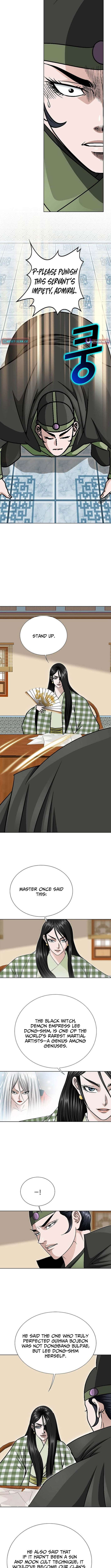 Master of Ice Arts chapter 77 page 6