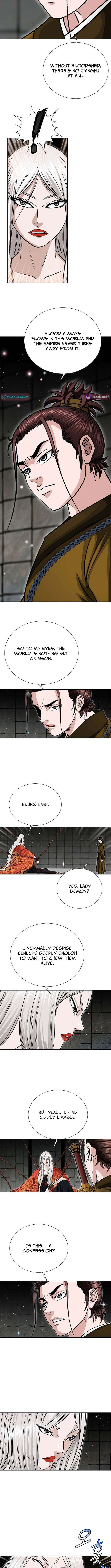 Master of Ice Arts chapter 78 page 6
