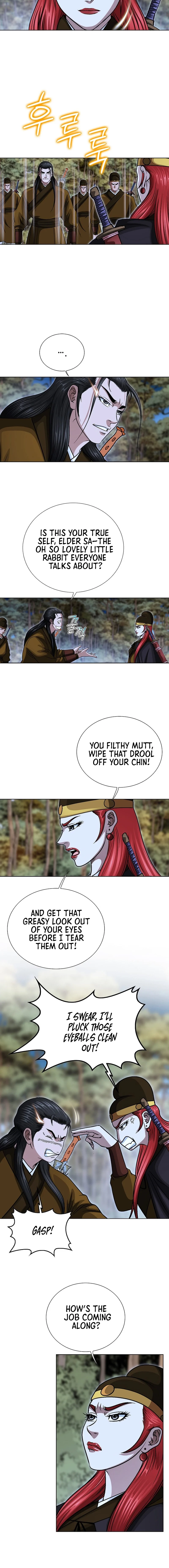 Master of Ice Arts chapter 81 page 4