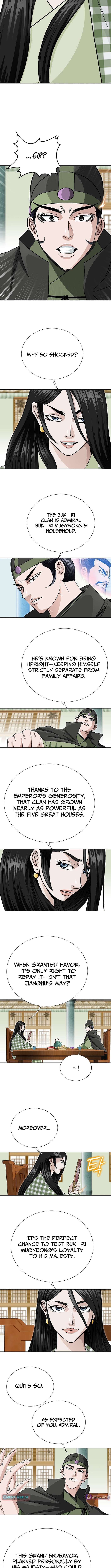 Master of Ice Arts chapter 82 page 6