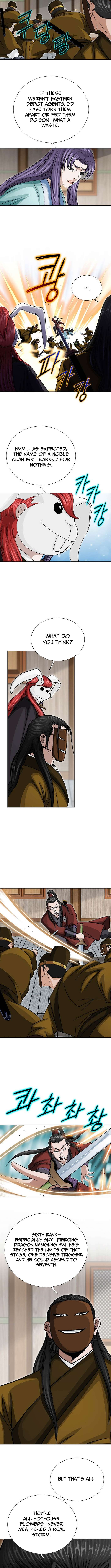 Master of Ice Arts chapter 83 page 3