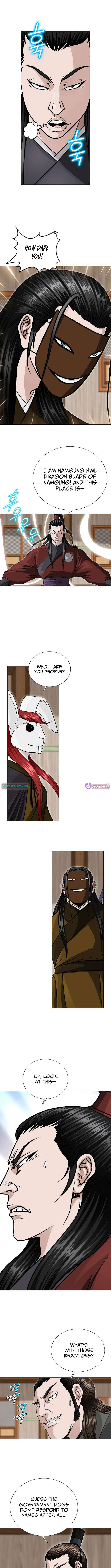 Master of Ice Arts chapter 83 page 6