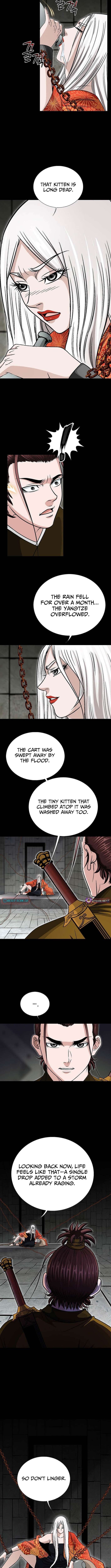 Master of Ice Arts chapter 84 page 4