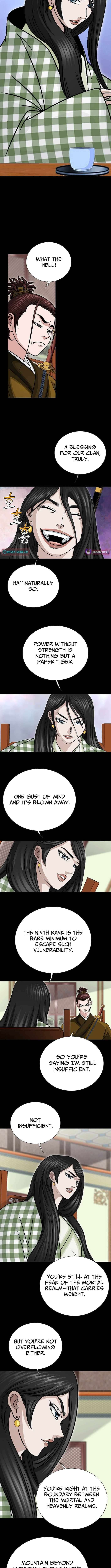 Master of Ice Arts chapter 86 page 2