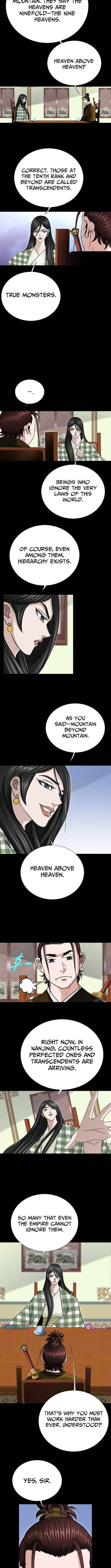 Master of Ice Arts chapter 86 page 3