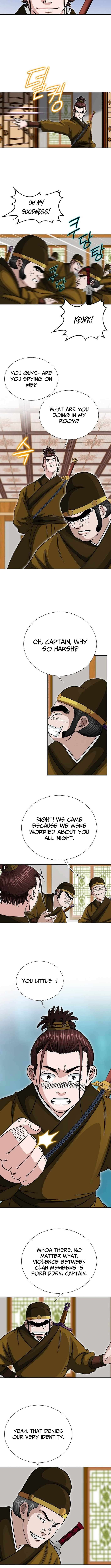 Master of Ice Arts chapter 86 page 5