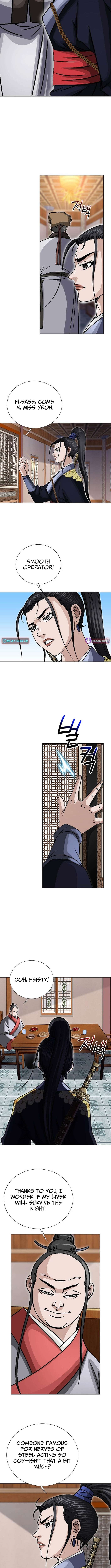 Master of Ice Arts chapter 87 page 2