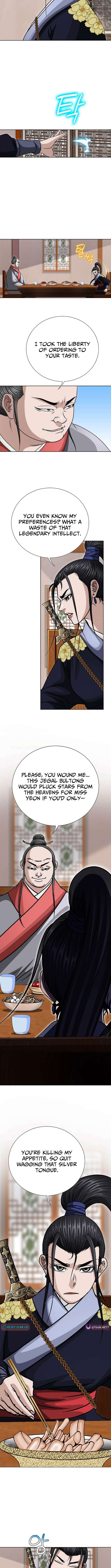 Master of Ice Arts chapter 87 page 3