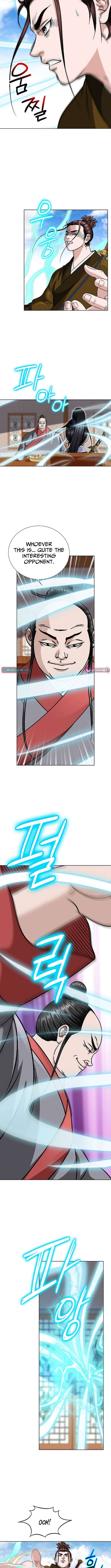 Master of Ice Arts chapter 87 page 6
