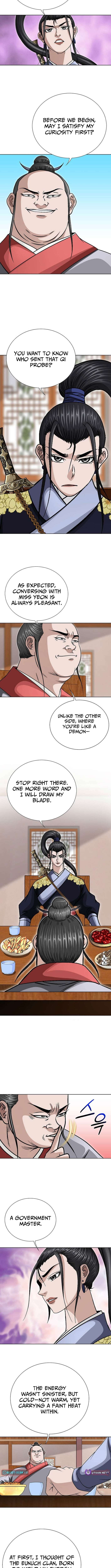 Master of Ice Arts chapter 88 page 3