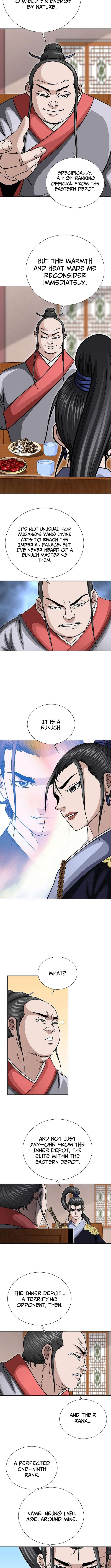 Master of Ice Arts chapter 88 page 4