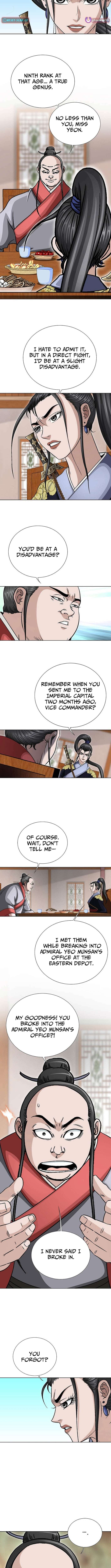 Master of Ice Arts chapter 88 page 5