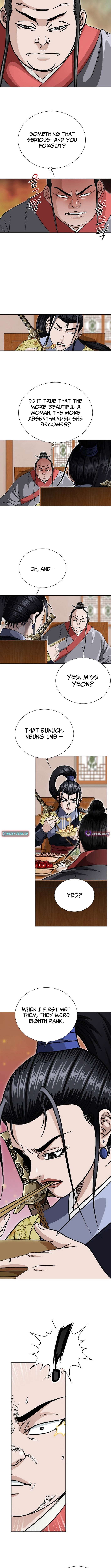 Master of Ice Arts chapter 88 page 6