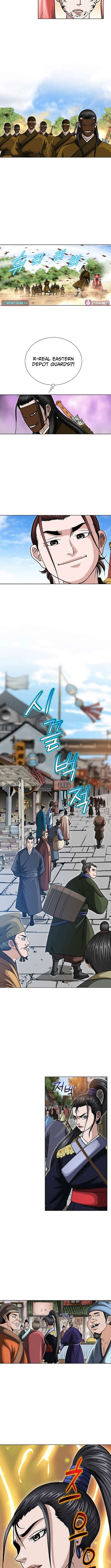 Master of Ice Arts chapter 89 page 2