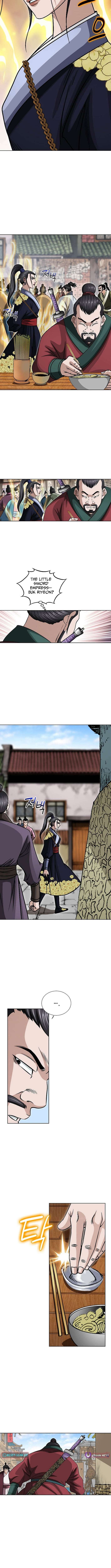 Master of Ice Arts chapter 89 page 3