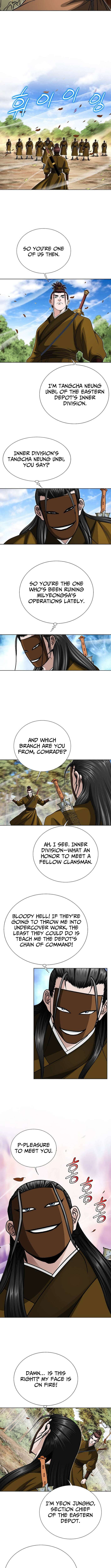 Master of Ice Arts chapter 89 page 5