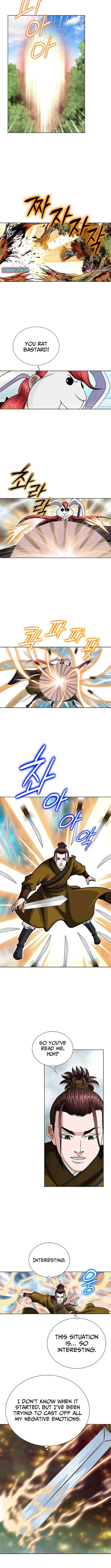 Master of Ice Arts chapter 91 page 2