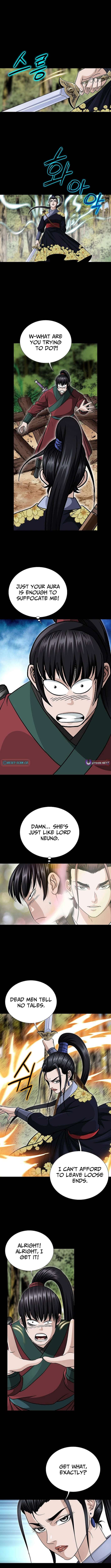 Master of Ice Arts chapter 91 page 6