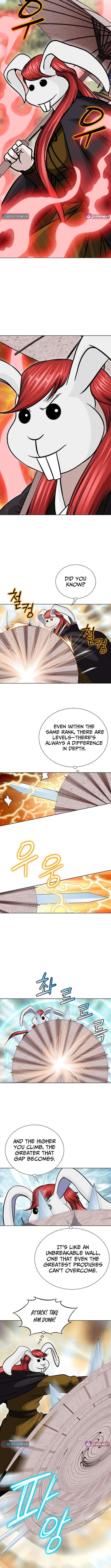 Master of Ice Arts chapter 92 page 4