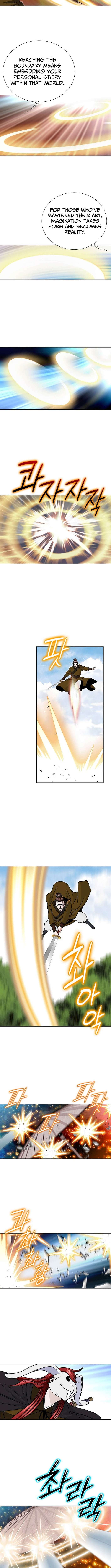 Master of Ice Arts chapter 92 page 6