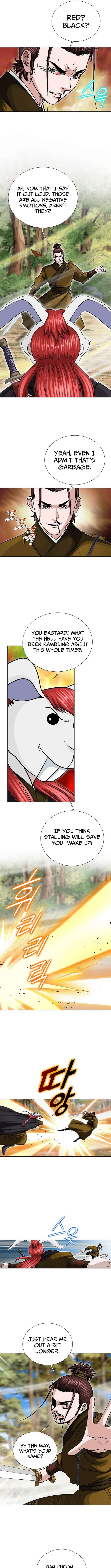 Master of Ice Arts chapter 93 page 5