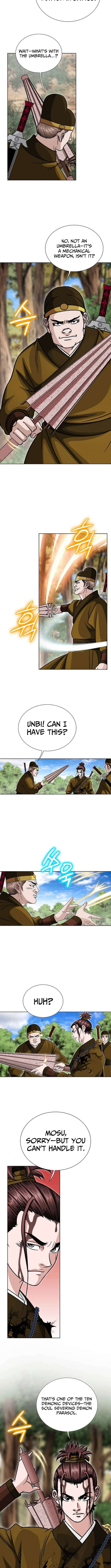 Master of Ice Arts chapter 94 page 5