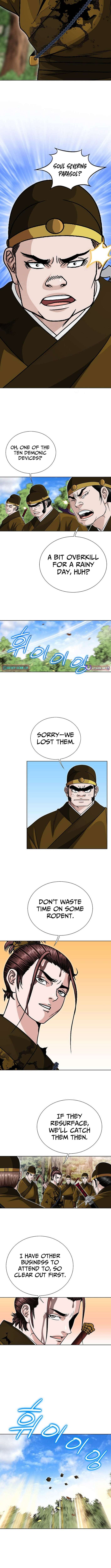 Master of Ice Arts chapter 94 page 6