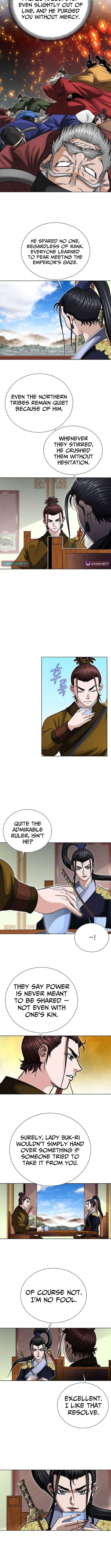 Master of Ice Arts chapter 95 page 2