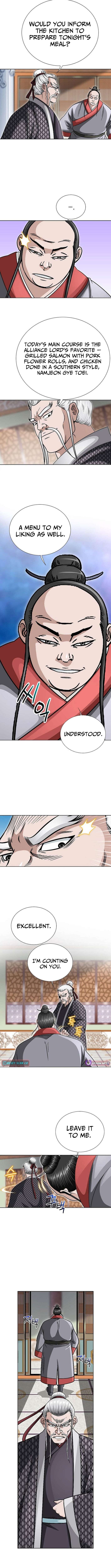 Master of Ice Arts chapter 95 page 4