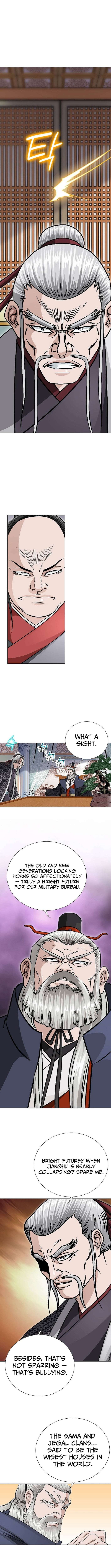 Master of Ice Arts chapter 95 page 5