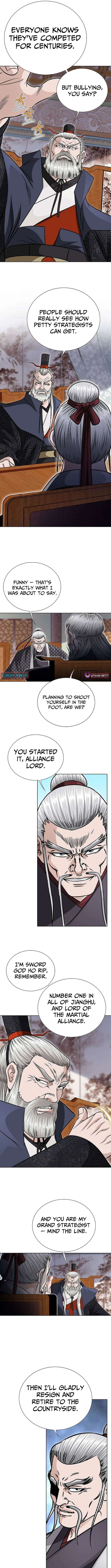 Master of Ice Arts chapter 95 page 6