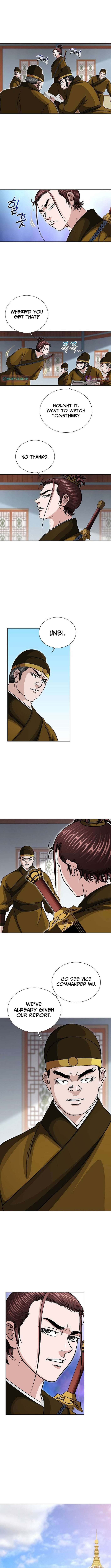 Master of Ice Arts chapter 96 page 2