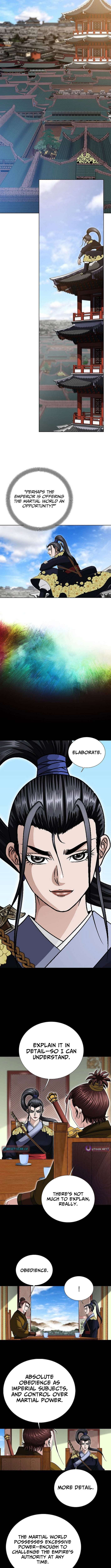 Master of Ice Arts chapter 96 page 3