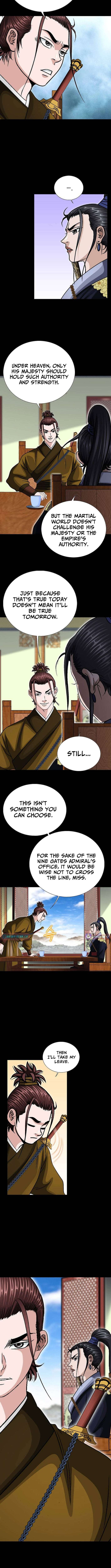 Master of Ice Arts chapter 96 page 4