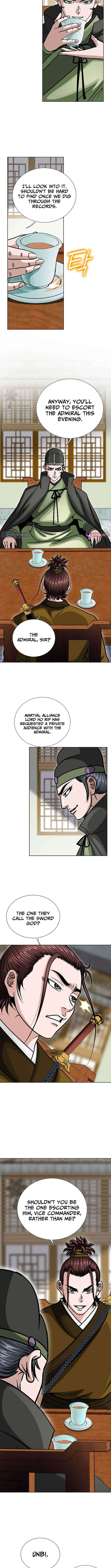Master of Ice Arts chapter 97 page 2