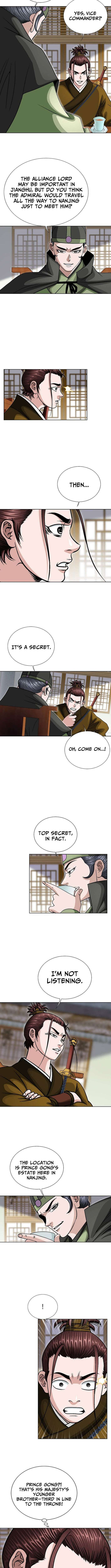 Master of Ice Arts chapter 97 page 3