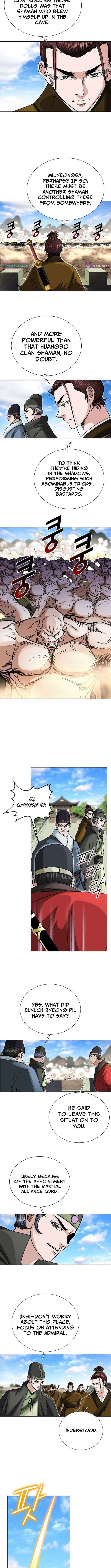 Master of Ice Arts chapter 98 page 2