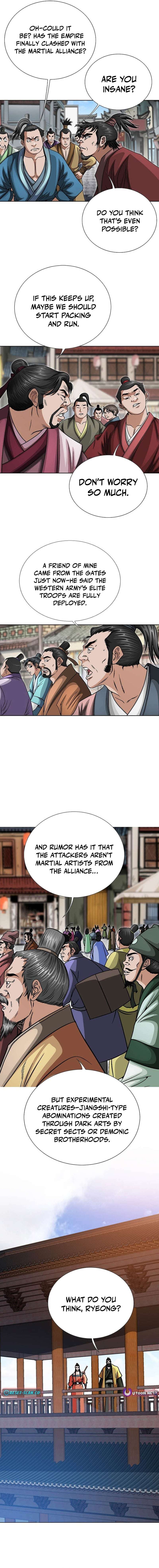 Master of Ice Arts chapter 99 page 2