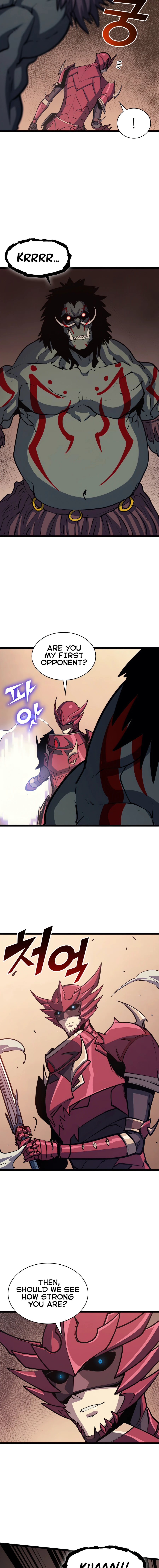 Max Level Returner chapter 105 page 3