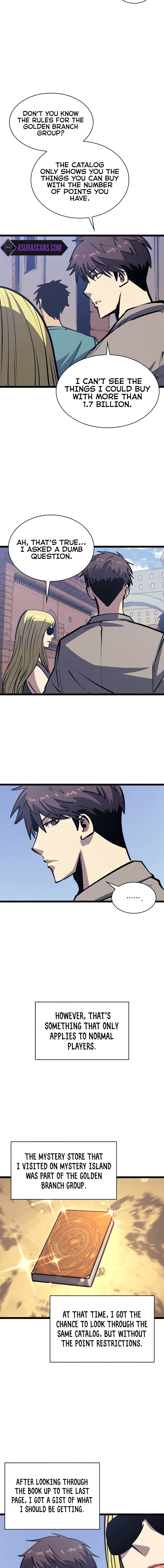 Max Level Returner chapter 106 page 5