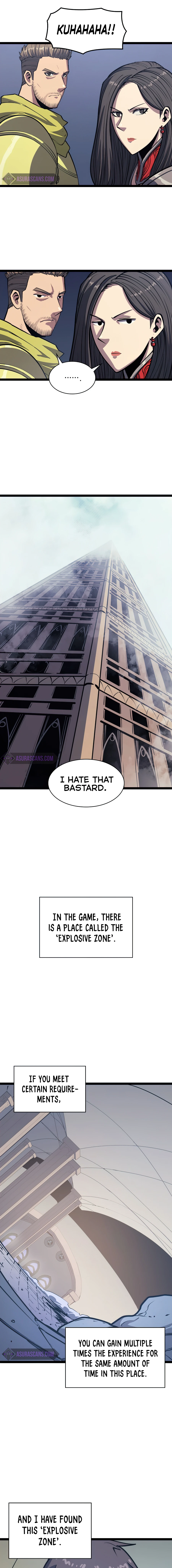 Max Level Returner chapter 110 page 5