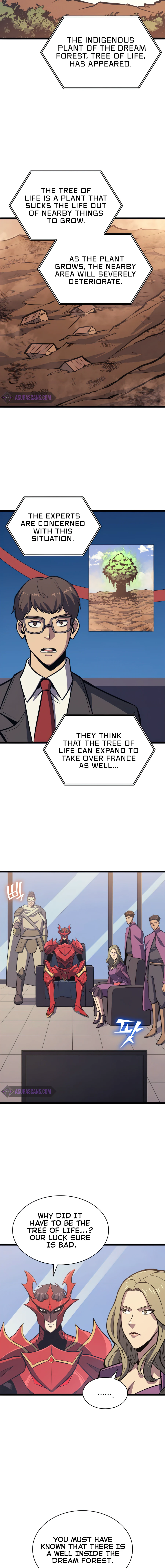 Max Level Returner chapter 111 page 3