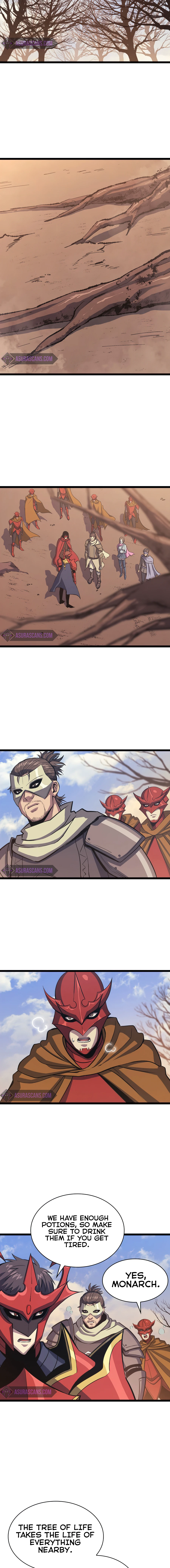 Max Level Returner chapter 111 page 7
