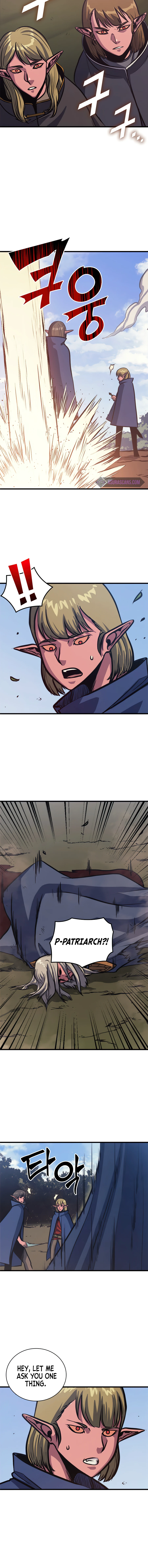 Max Level Returner chapter 117 page 9