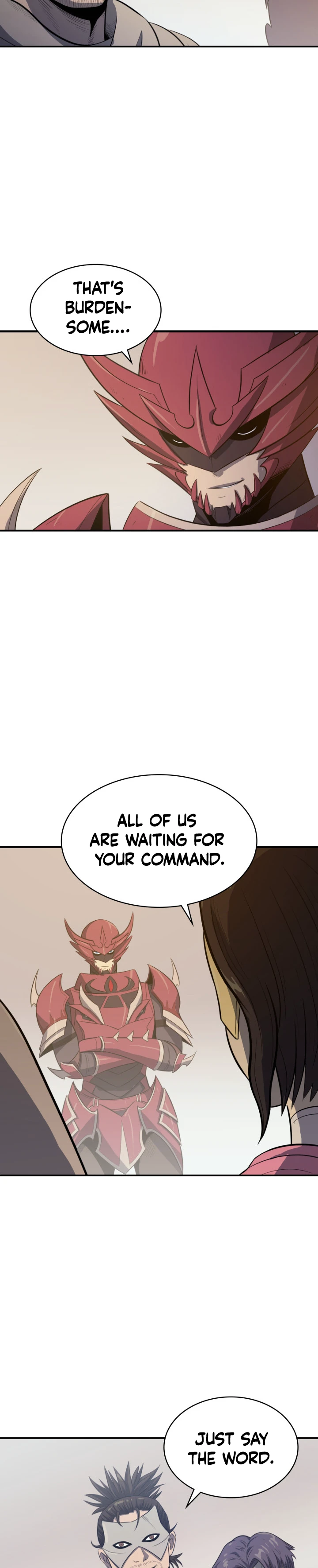 Max Level Returner chapter 13 page 3