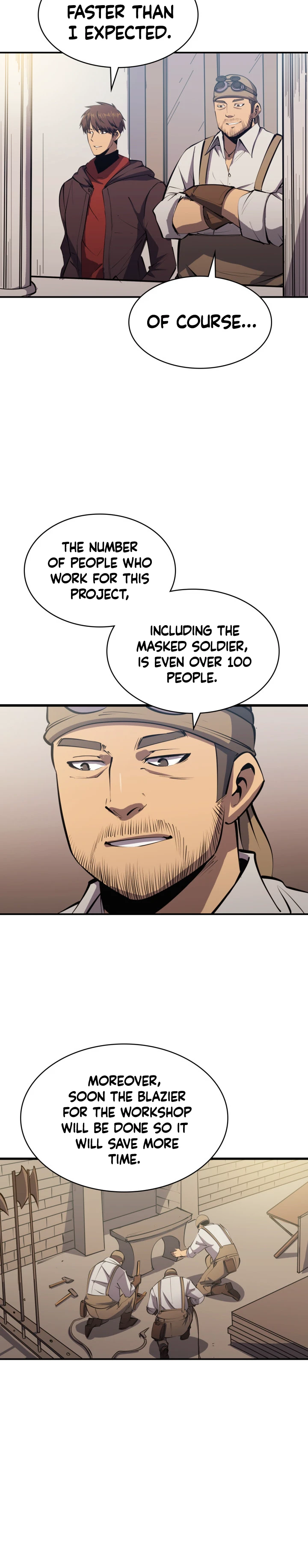 Max Level Returner chapter 13 page 5