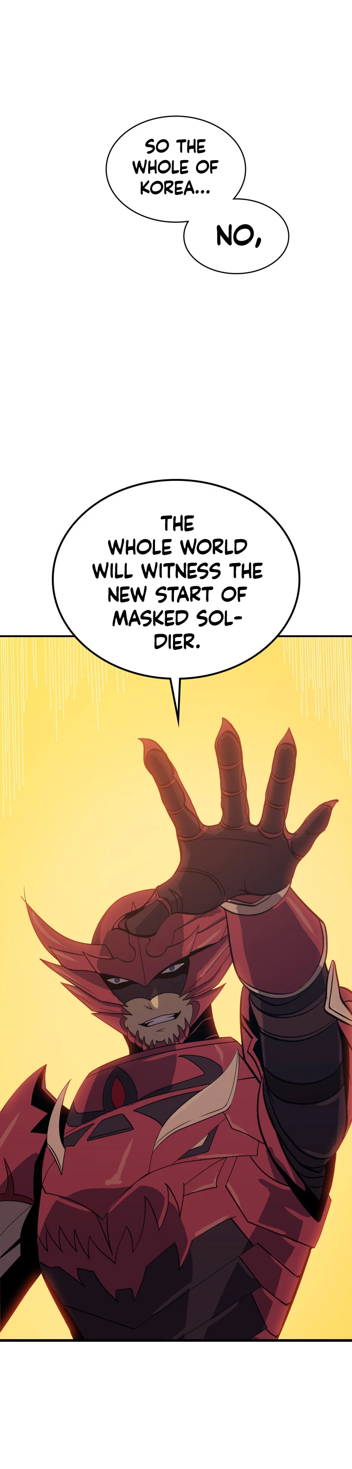 Max Level Returner chapter 13 page 11