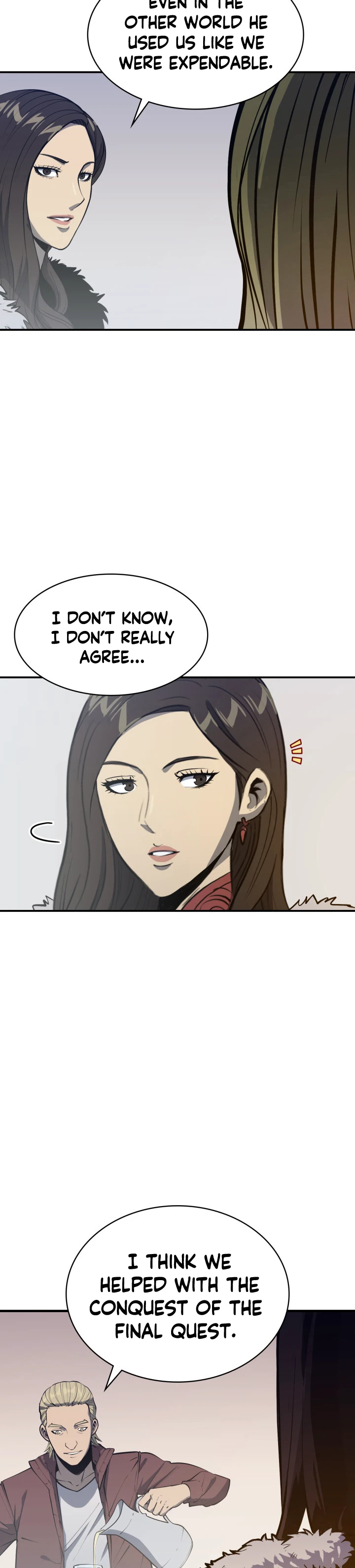 Max Level Returner chapter 16 page 9