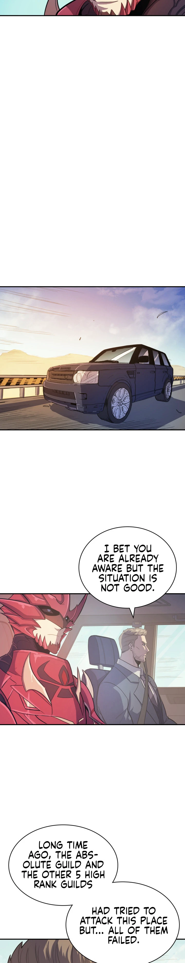 Max Level Returner chapter 19 page 7
