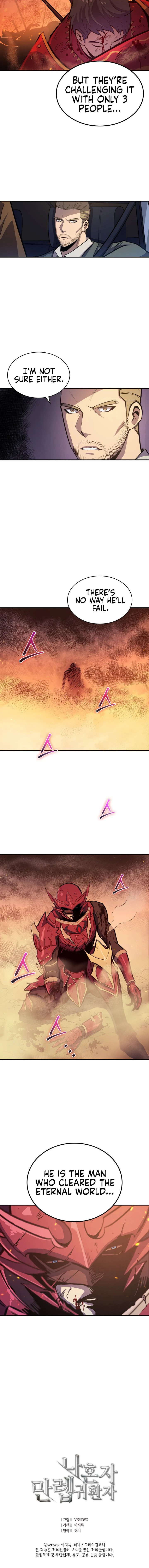 Max Level Returner chapter 19 page 13